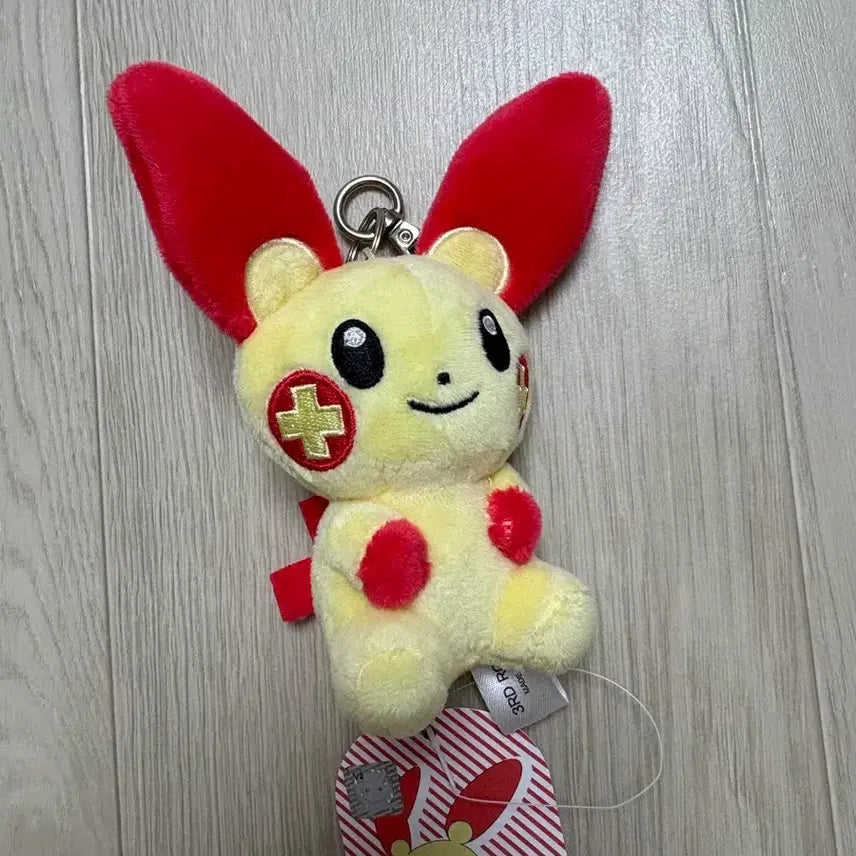 [BUNJANG] Pokemon Plush Doll Keychain / 포켓몬스터 플러시 인형 키링