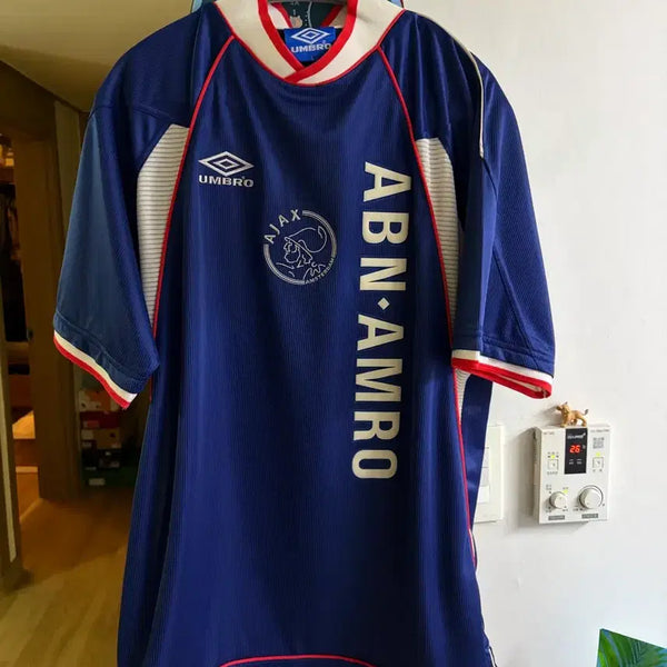 [BUNJANG] Ajax Old Jersey New Condition / 아약스 올드유니폼 새상품