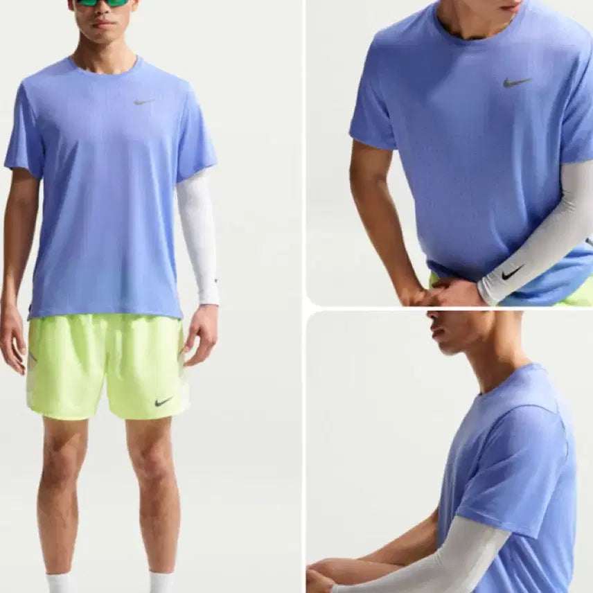 [BUNJANG] Nike Miler Breathe T-Shirt L / 나이키 마일러 브리드 티셔츠 L