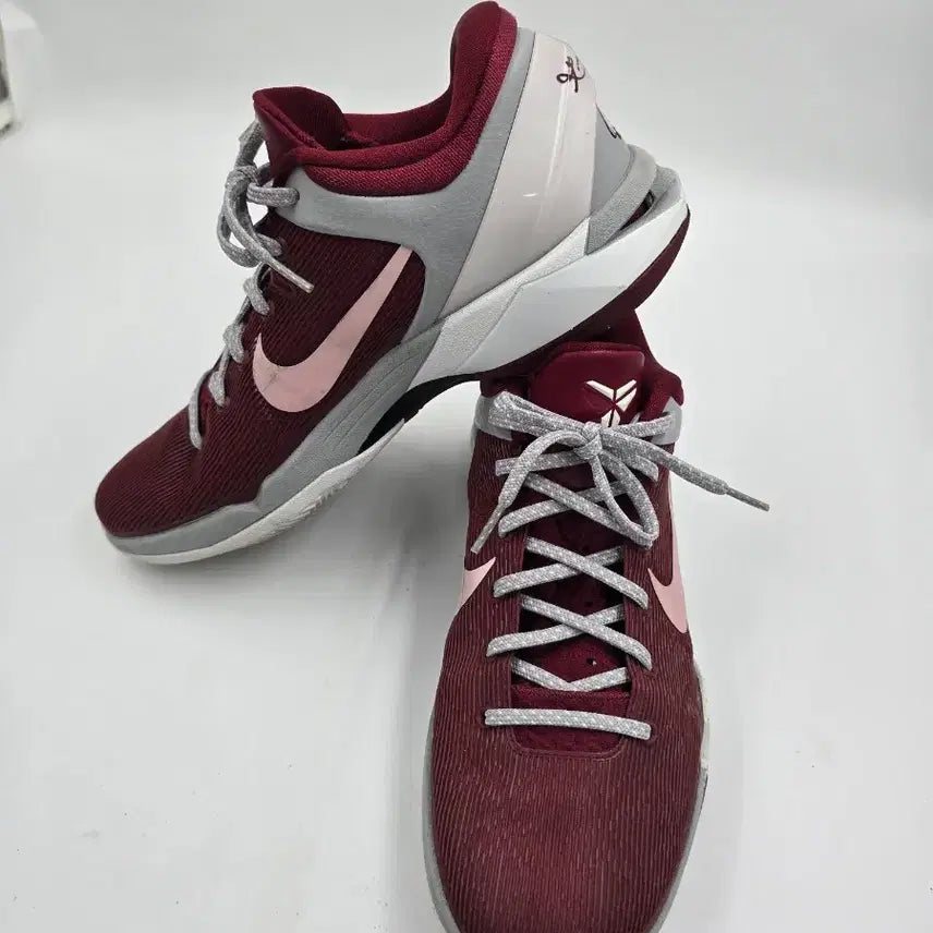 [BUNJANG] Nike Zoom Kobe 7 System 'Lower Marion' Sneakers / 나이키 줌 코비 7 시스템 로우어 메리온 에이스운동화 295