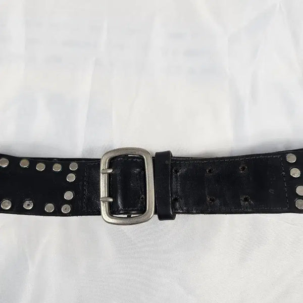 [BUNJANG] Dries Van Noten Stitch Belt / 드리스반노튼스티치벨트