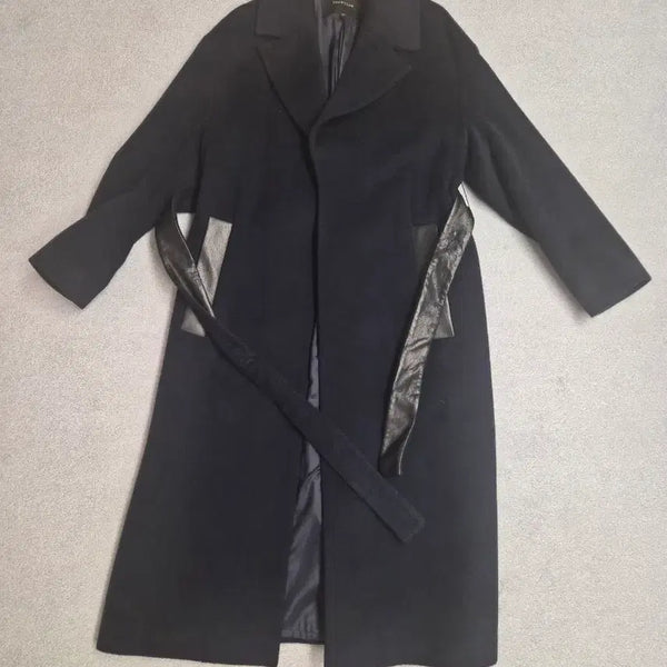 [BUNJANG] Bernice Long Coat / 베르니스롱코트