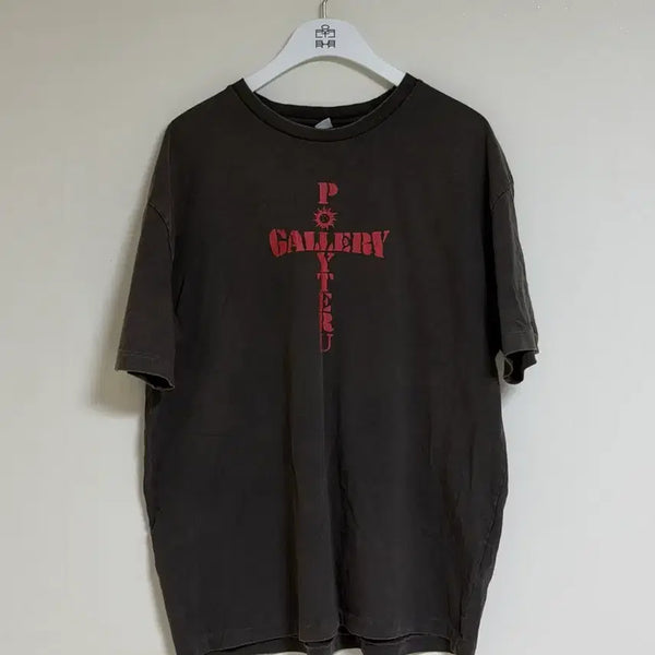 [BUNJANG] Politeuru Crosty Charcoal Brown (Size 4) / [4]폴리테루 크로스티 - 차콜브라운