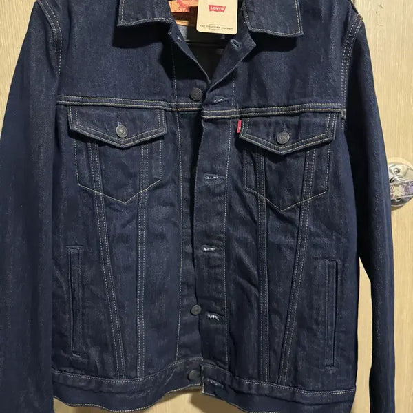 [BUNJANG] Levi's Denim Jacket / [M] 리바이스 데님 자켓