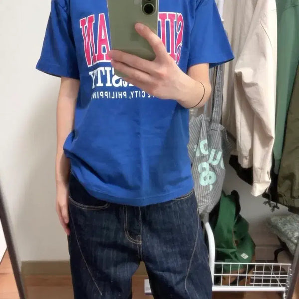 [BUNJANG] Vintage Graphic T-Shirt / 빈티지 그래픽 티셔츠