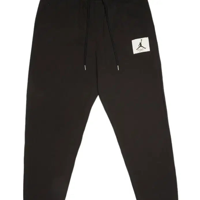 [BUNJANG] Jordan Flight Sweatpants Black / 조던 플라이트 스웻팬츠 블랙