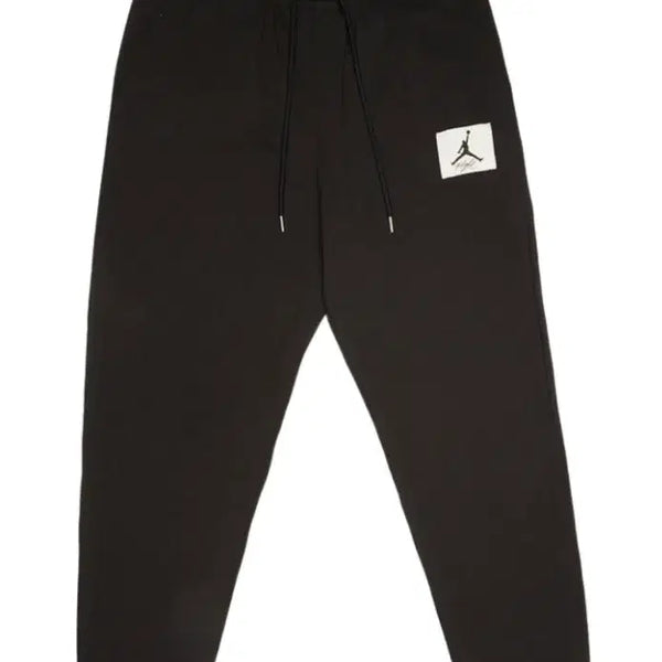 [BUNJANG] Jordan Flight Sweatpants Black / 조던 플라이트 스웻팬츠 블랙