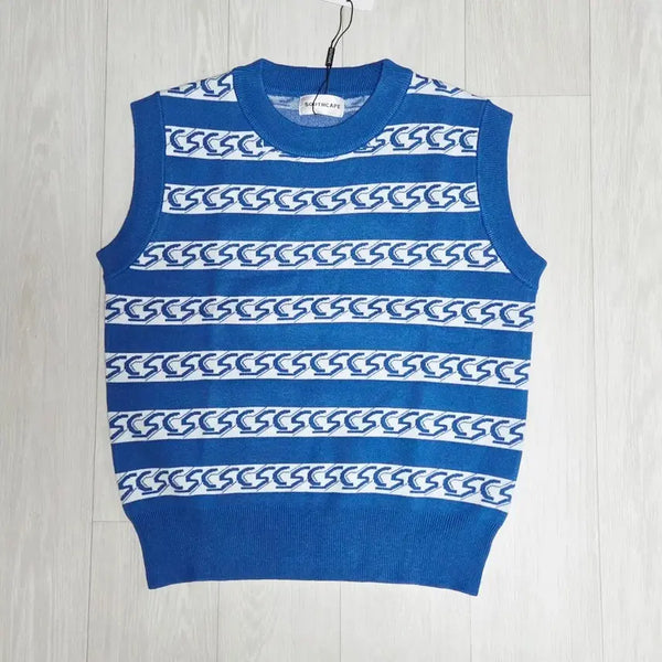 [BUNJANG] South Cape Knit Vest / ㅁ새상품ㅁ 사우스케이프 니트 베스트