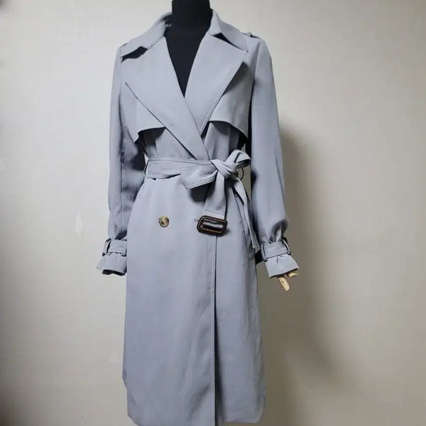 [BUNJANG] She's Miss Trench Coat Size 55 / 쉬즈미스 트렌치55