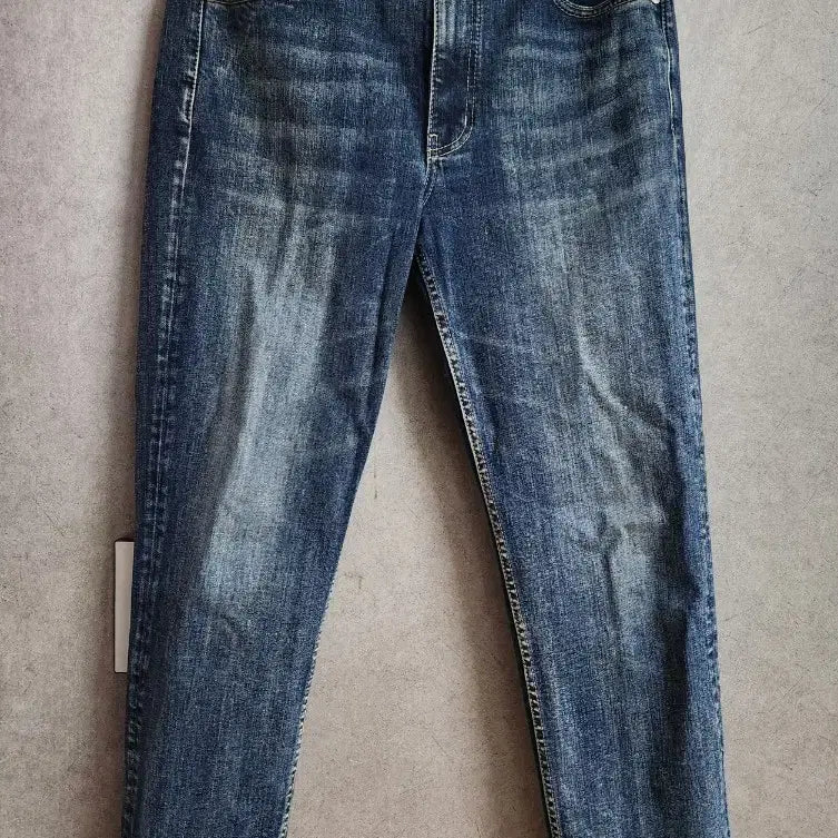 [BUNJANG] Modena Jeans Size 32 Light Wash Denim / 모드나인 청바지 32사이즈 연청