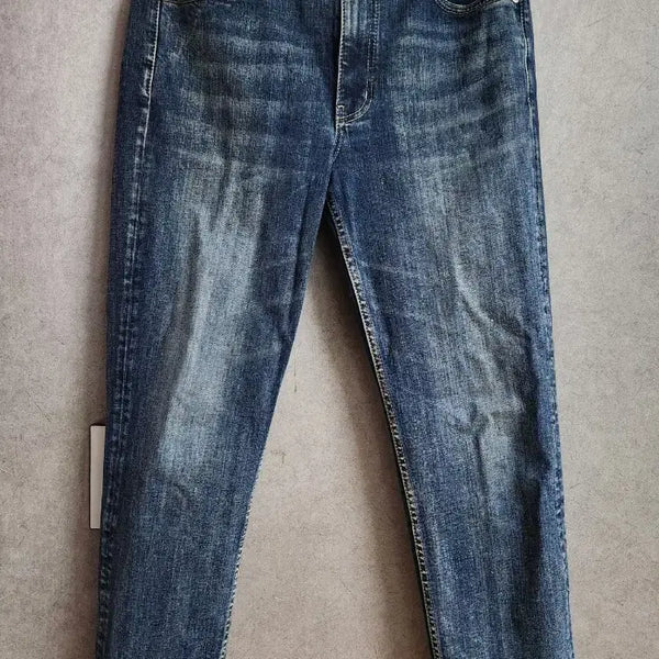 [BUNJANG] Modena Jeans Size 32 Light Wash Denim / 모드나인 청바지 32사이즈 연청