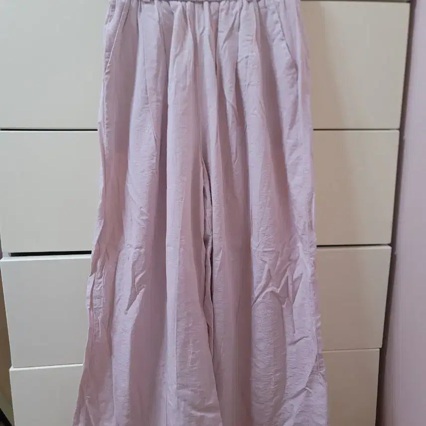 [BUNJANG] E-Lian Wide Banding Pants / E-Lian  와이드 밴딩 팬츠L