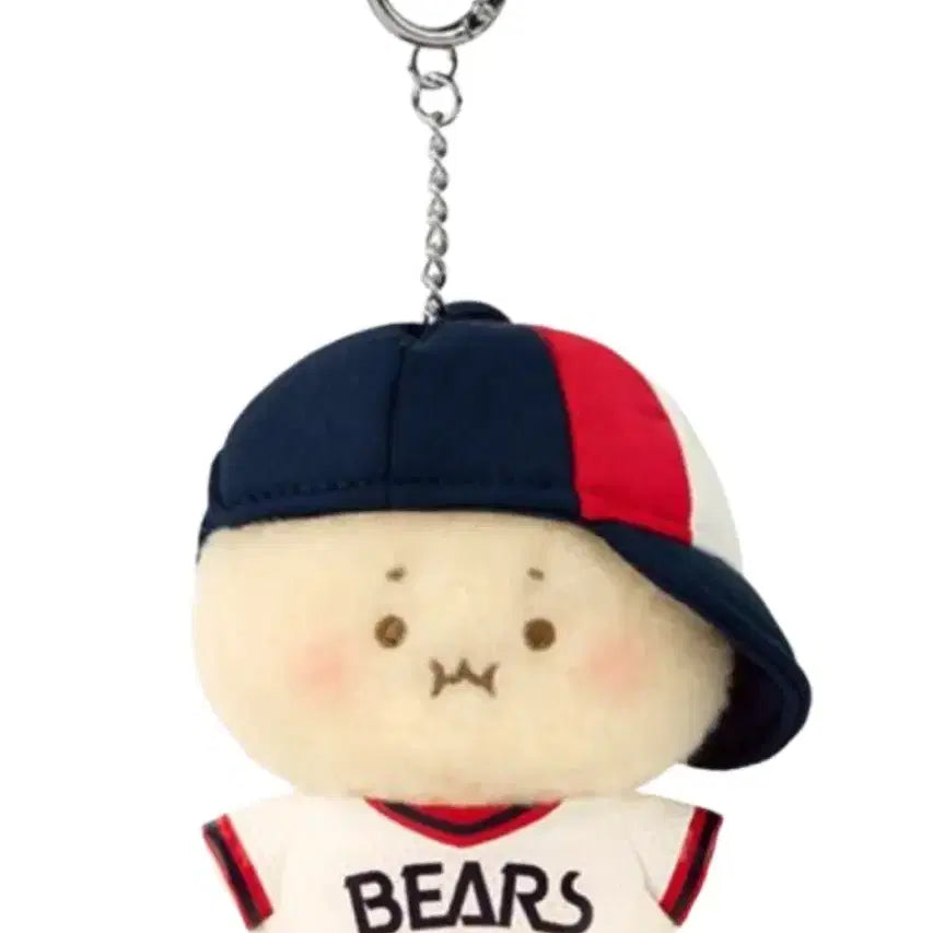 [BUNJANG] Mang Ggom Mang Ggom Keyring (Sealed) / 망곰키링 미개봉 새상품