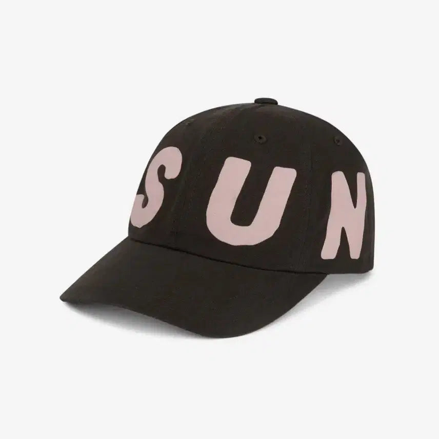 [BUNJANG] Sun Lover Tour Capital Cap Dark Brown Hat / 썬러브투어 Capital Cap Dark Brown 모자