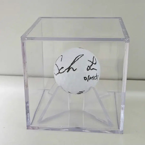 [BUNJANG] Lee Se-hee Signed Golf Ball / KLPGA 여자골프 이세희 프로선수 친필싸인볼