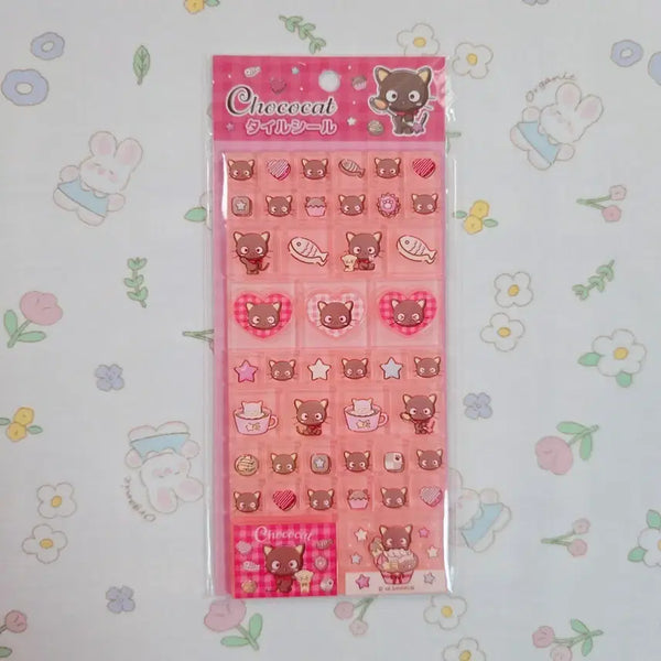 [BUNJANG] Chocoket Tile Sticker / 일본정품 초코켓 타일스티커