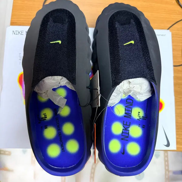 [BUNJANG] Nike Mind 001 Flyknit Hyper Royal / [새상품/300] 나이키 마인드 001 플라이니트