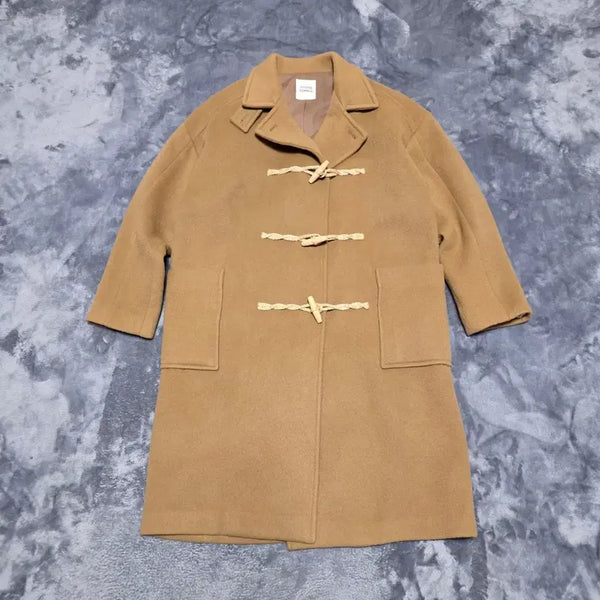 [BUNJANG] Tomboy Duffel Coat / (55)여성 톰보이 더플 코트