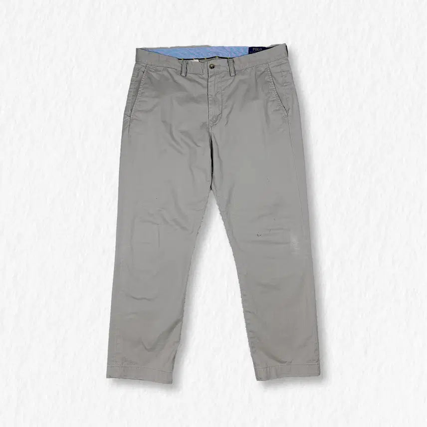 [BUNJANG] Polo Cotton Chino Pants Size 34 / 폴로 코튼 치노팬츠