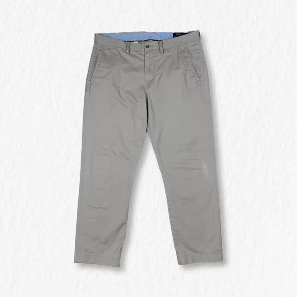 [BUNJANG] Polo Cotton Chino Pants Size 34 / 폴로 코튼 치노팬츠