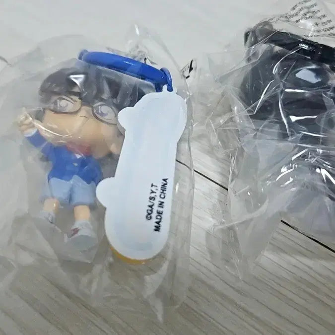 [BUNJANG] Detective Conan Olive Young Keyring Set / 올리브영 명탐정코난 키링 팝니다