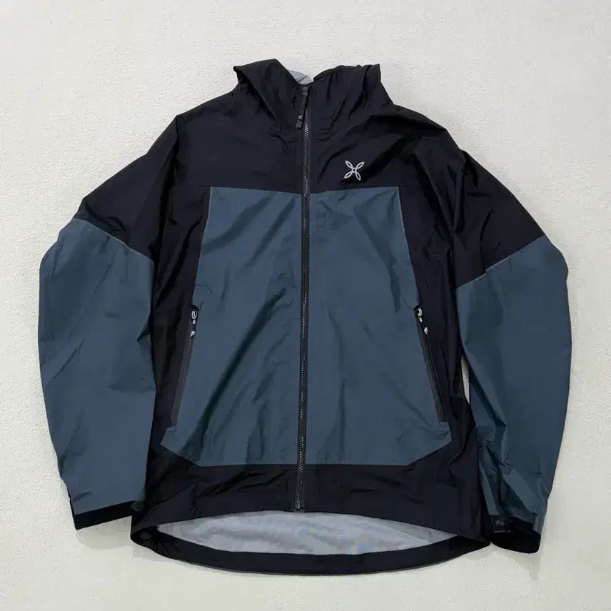 [BUNJANG] Montura Waterproof Windbreaker Jacket M / 신품급 몬츄라 방수 바람막이자켓 M