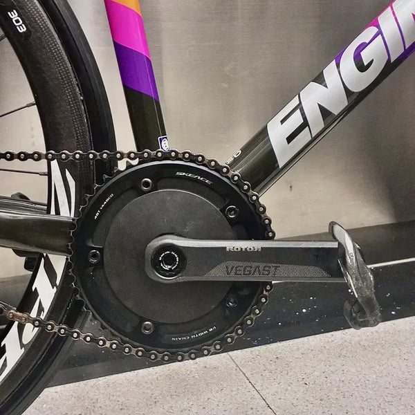 [BUNJANG] ROTOR Vegast 165mm Crankset / 로터 베가스트 165 크랭크셋 판매합니다