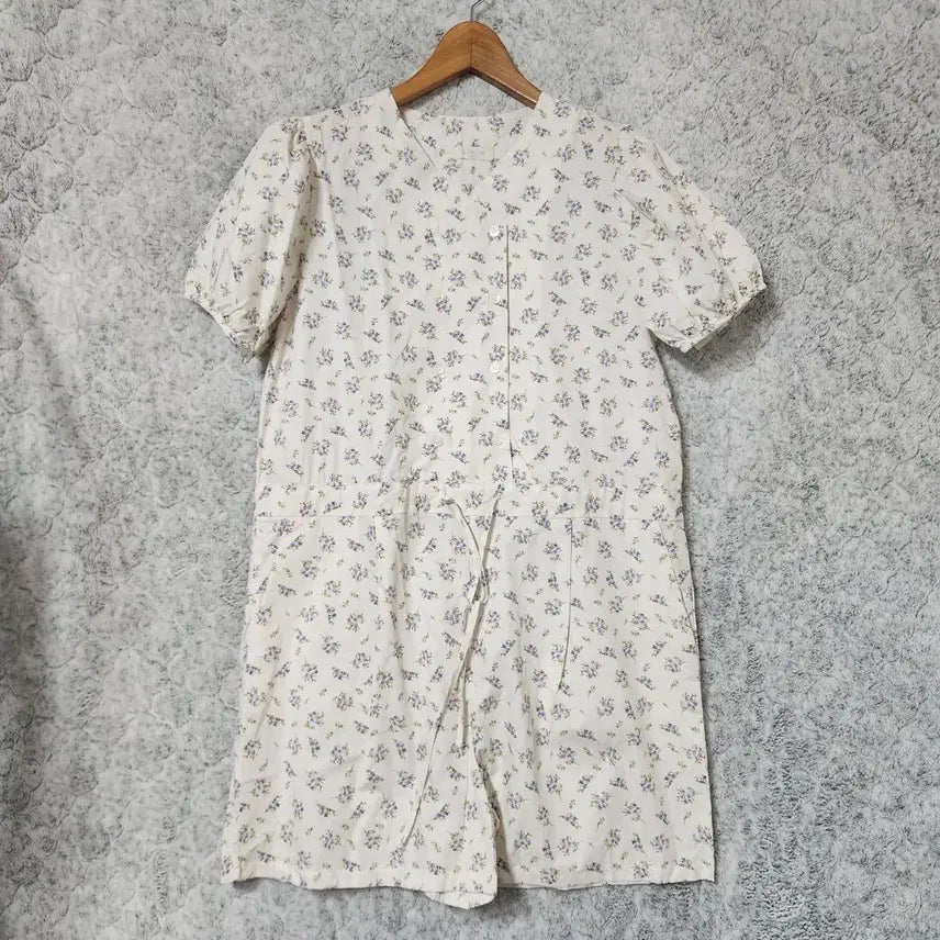 [BUNJANG] J954 Goblin One-Piece Jumpsuit / J954 [F] Goblin 원피스 점프수트