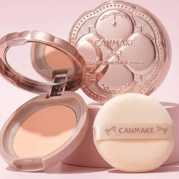 [BUNJANG] Canmake Marshmallow Finish Powder Mini (Color 19-21) / [새상품] 캔메이크 마시멜로우 피니쉬 파우더 미니 ML