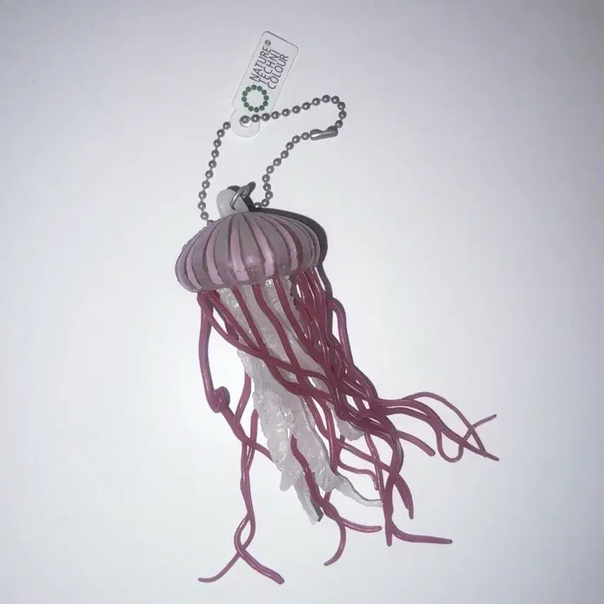 [BUNJANG] Jellyfish Keychain / 해파리 키링