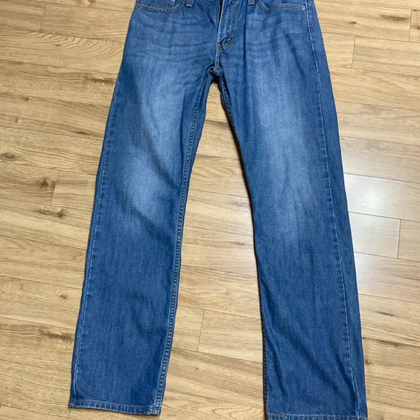 [BUNJANG] Levi's 501 Jeans Blue / 리바이스 청바지 501 블루
