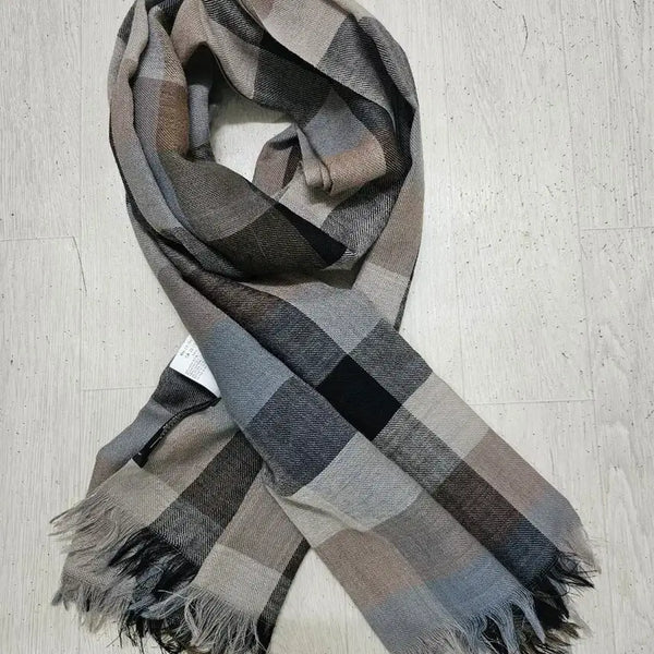 [BUNJANG] Max Mara Wool Scarf / 막스마라 울 머플러  185*105 사이즈