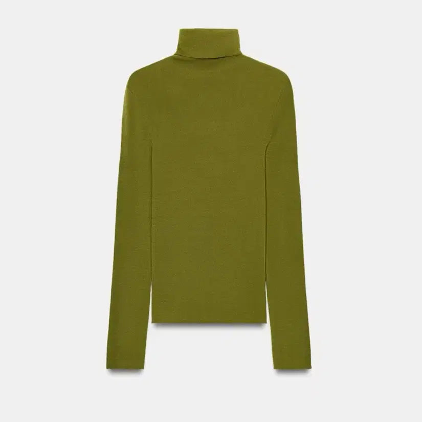 [BUNJANG] Zara M 100% Wool Extra Fine Knit / 정가8만 새상품) 자라 m 울100 엑스트라 파인 니트 코스 마시모두띠 한섬 비이커 가니 빈폴