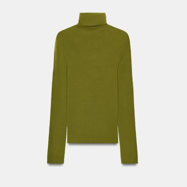 [BUNJANG] Zara M 100% Wool Extra Fine Knit / 정가8만 새상품) 자라 m 울100 엑스트라 파인 니트 코스 마시모두띠 한섬 비이커 가니 빈폴
