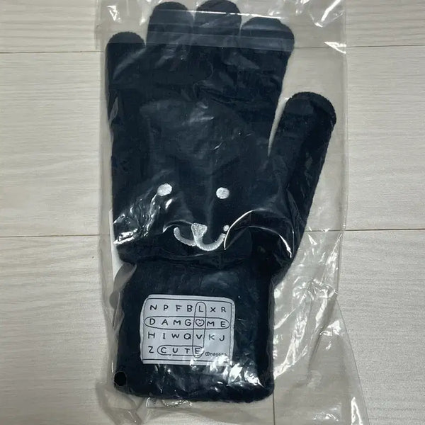 [BUNJANG] Spao Nongdamgom Gloves / 농담곰 스파오 장갑