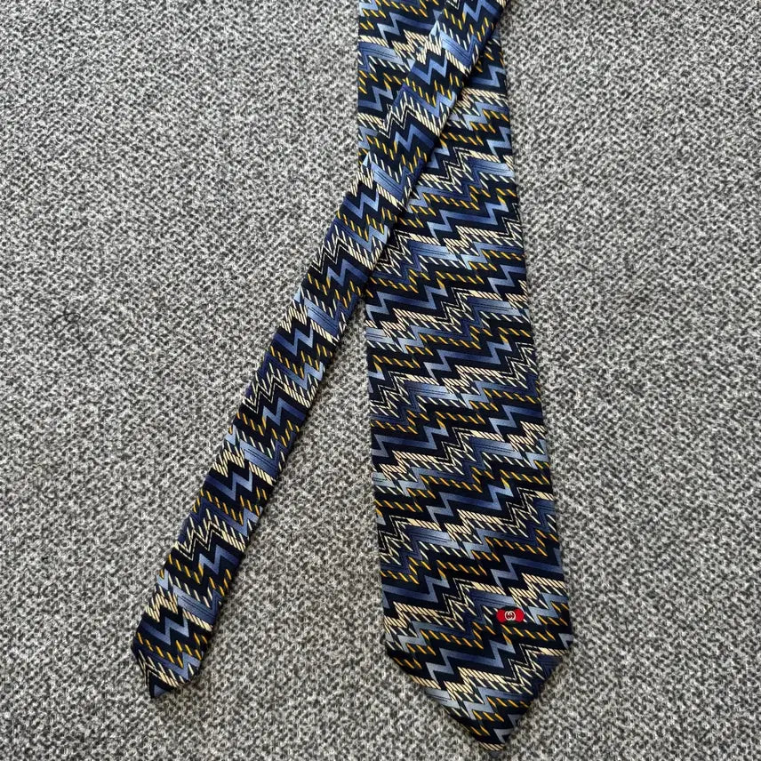 [BUNJANG] Gucci Vintage Silk Tie / 구찌 빈티지 정품 넥타이