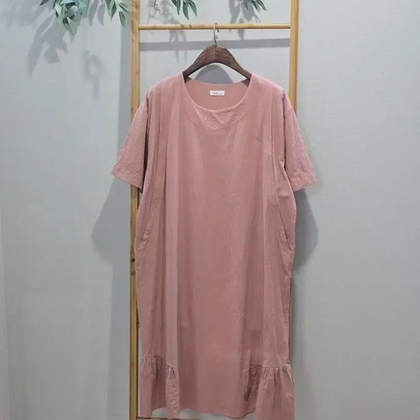 [BUNJANG] ZIZI Maternity Nursing Dress / 지지 수유 원피스
