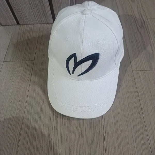 [BUNJANG] Golf White Cap M/L / 모자  M/L  골프