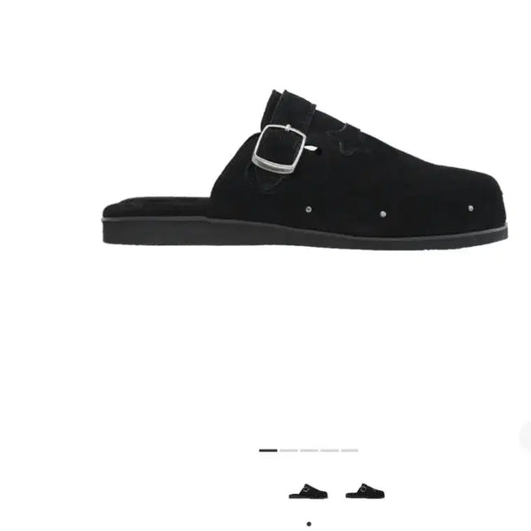 [BUNJANG] Polilteru 1011 Rivet Mule (Size 2) / 폴리테루 1011 리벳 뮬  2사이즈