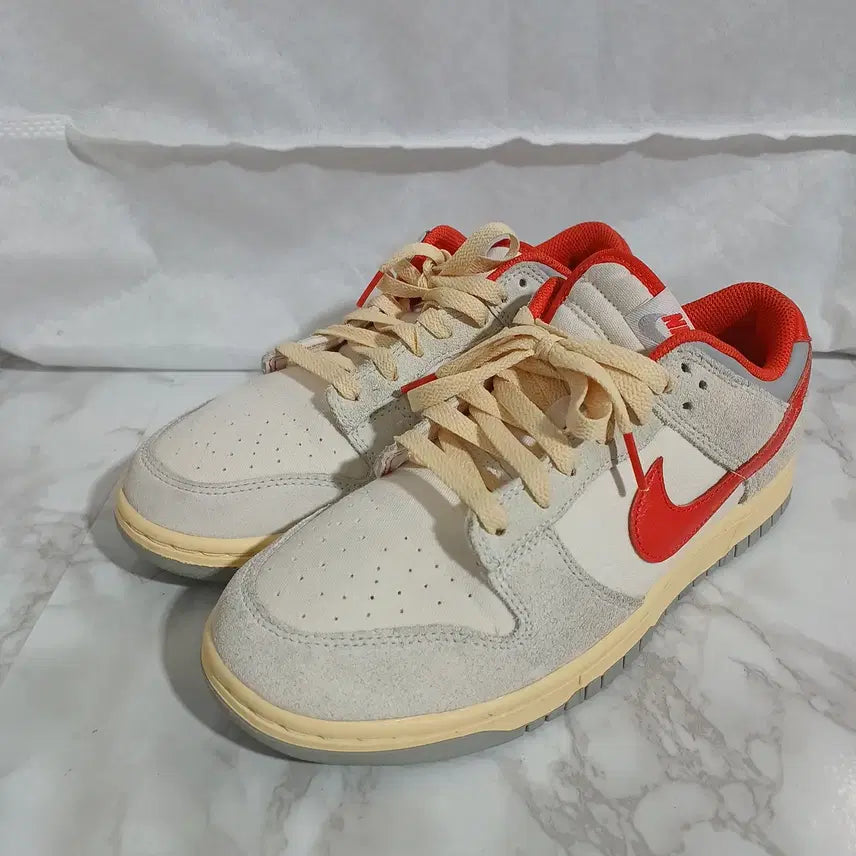 [BUNJANG] Nike Dunk Low Men's Sneakers 260 / 나이키 덩크로우 남성 운동화 260 (26D652)