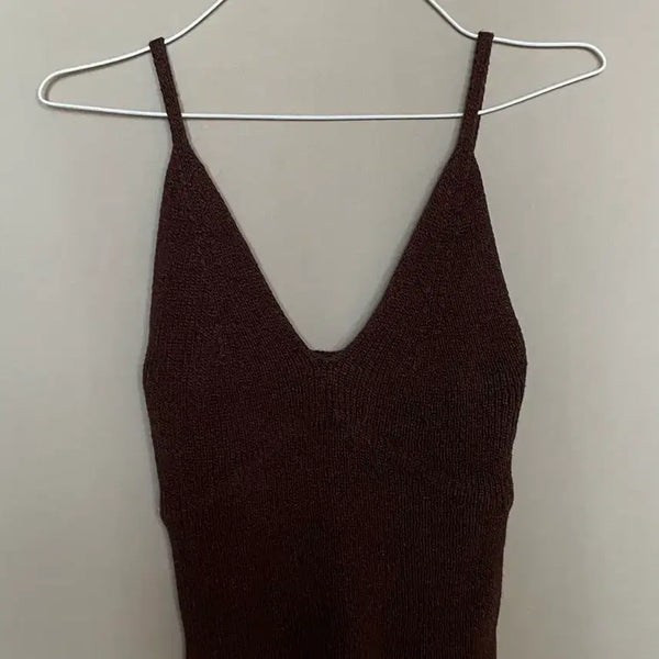 [BUNJANG] Zara Sleeveless Top - New / 자라 나시 새것