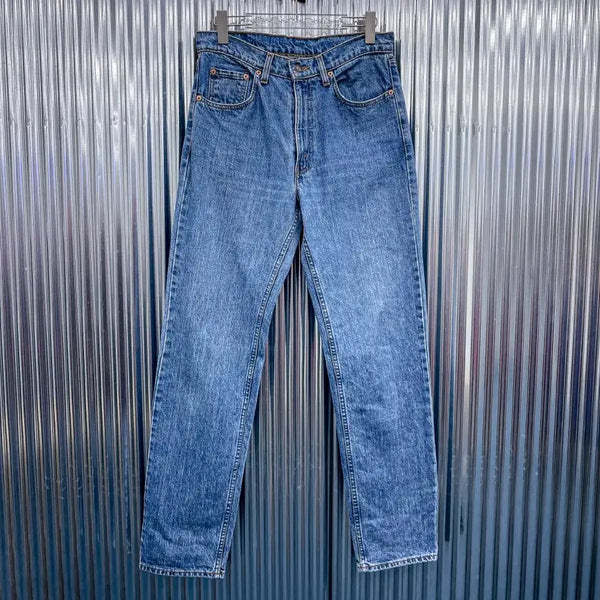 [BUNJANG] Levi's 503 Semi-Wide Denim Pants / 리바이스 503 세미와이드 데님 팬츠 (국내 29) DA366