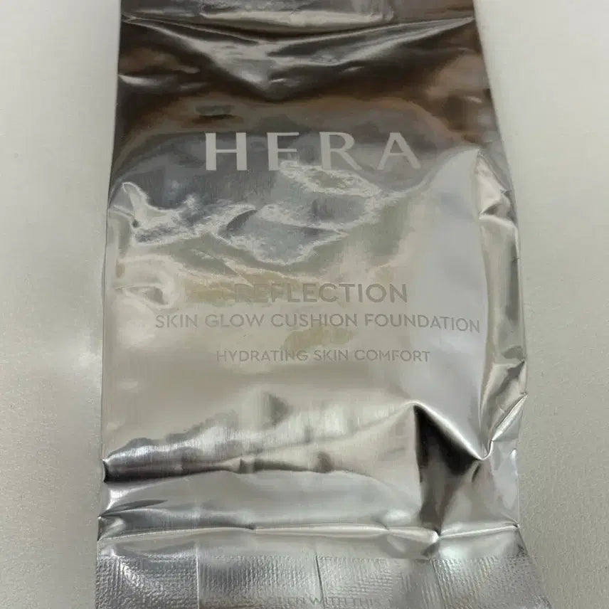 [BUNJANG] Hera Reflection Skin Glow Cushion 5g / 헤라 리플렉션 스킨글로우 쿠션 5g