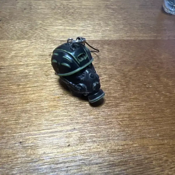 [BUNJANG] Dorohedoro Aikawa Mascot Keychain Gacha / 도로헤도로 아이카와 마스코트키링 가챠