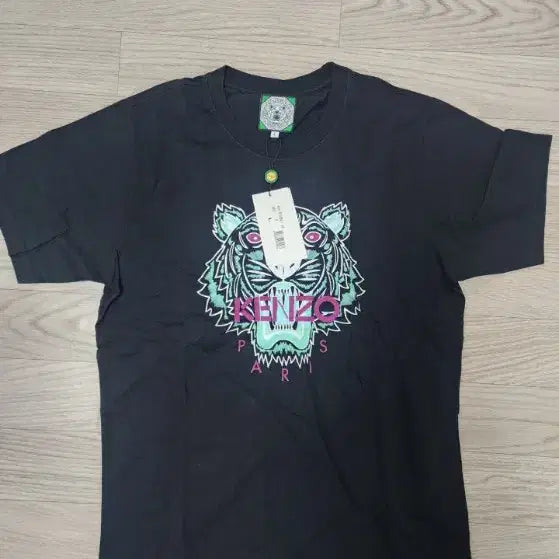 [BUNJANG] Kenzo Tiger T-Shirt / 겐조 호랑이 티셔츠