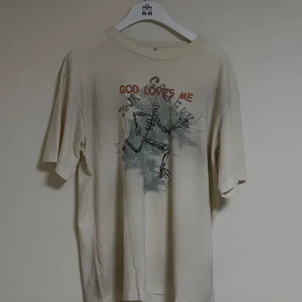 [BUNJANG] Politeur 1011 Lightning Short Sleeve T-Shirt Size 3 / [3]폴리테루 1011 라이트닝 반팔