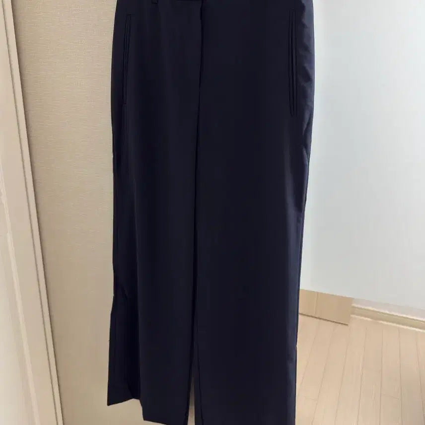 [BUNJANG] Time Straight Fit Slacks / 타임 스트레이트 팬츠 한섬