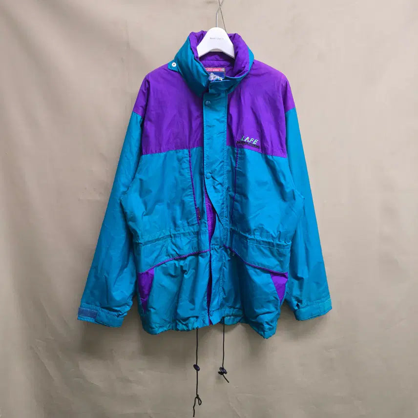 [BUNJANG] LIFE SYSTEM 90s Retro Outdoor Jacket / 90s LIFE SYSTEM 레트로 아웃도어 자켓