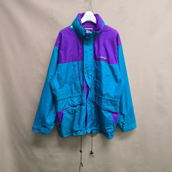 [BUNJANG] LIFE SYSTEM 90s Retro Outdoor Jacket / 90s LIFE SYSTEM 레트로 아웃도어 자켓