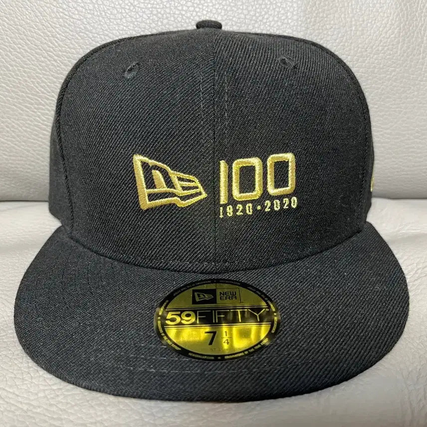 [BUNJANG] New Era 100th Anniversary Limited Edition Snapback / 뉴에라 100주년 기념 한정판 스냅백